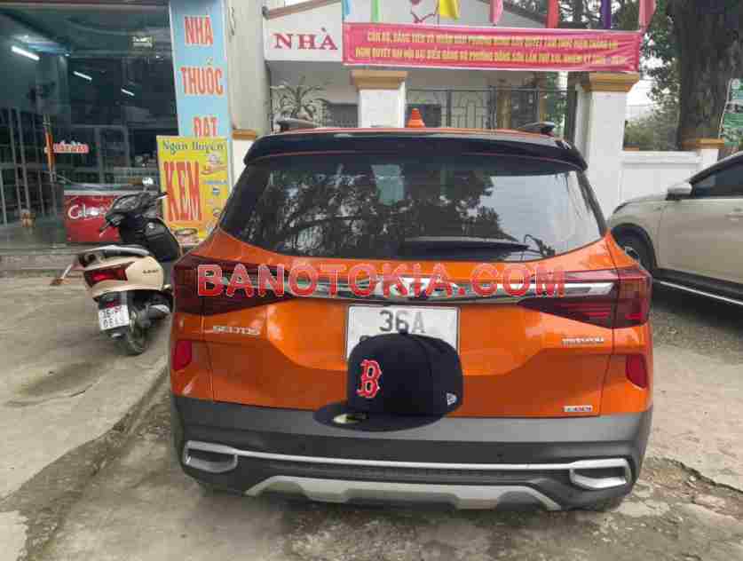 Cần bán xe Kia Seltos Premium 1.4 AT đời 2022