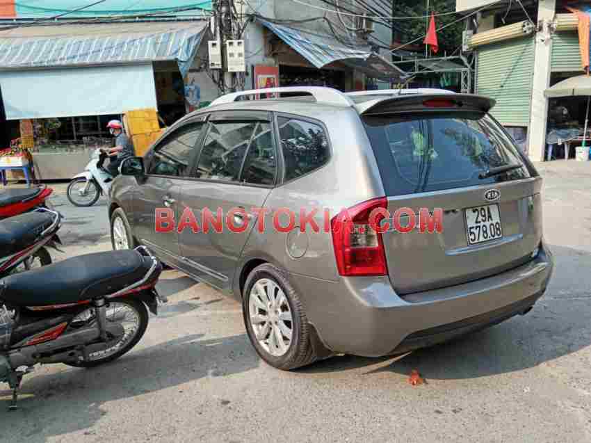Cần bán xe Kia Carens Số tay 2012