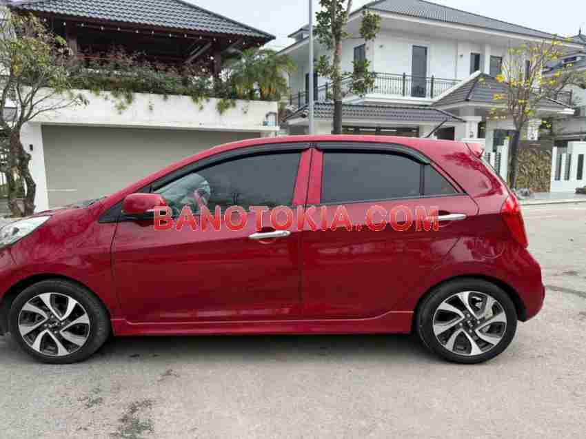Cần bán Kia Morning Si AT 2017, xe đẹp giá rẻ bất ngờ