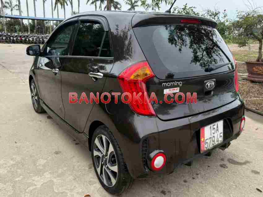 Cần bán Kia Morning Si AT 2017 xe đẹp