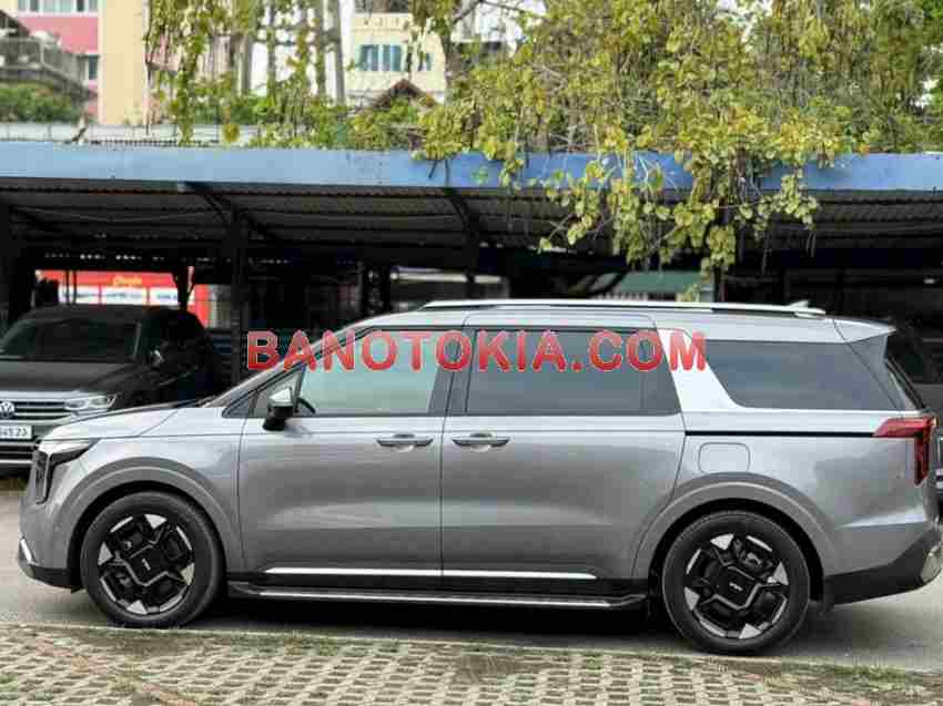 Kia Carnival Signature 2.2D model 2024 xe chuẩn hết ý