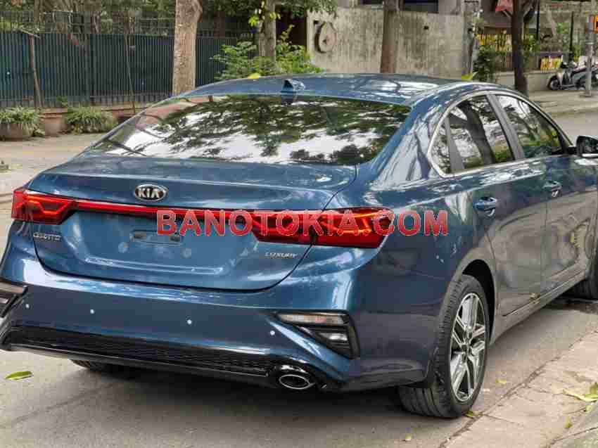 Kia Cerato 1.6 AT Luxury 2021 Máy xăng, xe đẹp