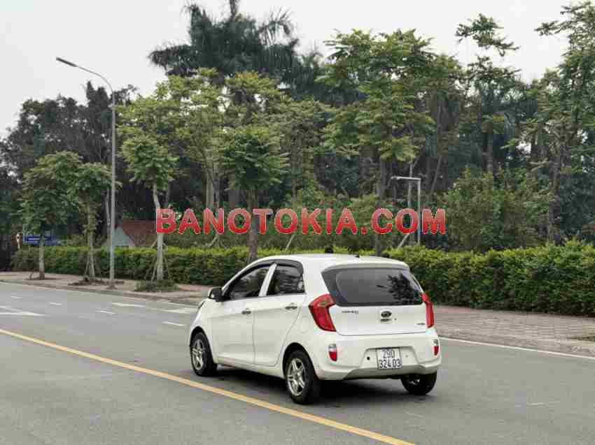 Cần bán xe Kia Morning Van 1.0 AT đời 2012