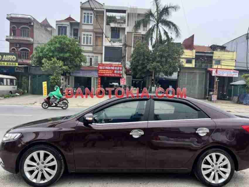 Kia Cerato 1.6 AT năm 2010 cần bán