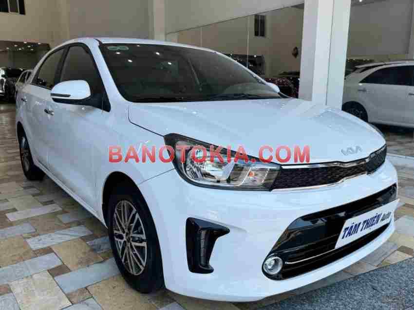 Cần bán gấp Kia Soluto 1.4 AT Deluxe năm 2022 giá cực tốt