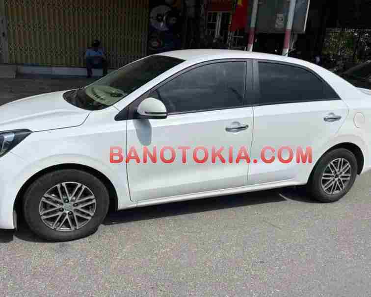 Bán Kia Soluto 1.4 MT Deluxe, màu Trắng, Máy xăng, 2019
