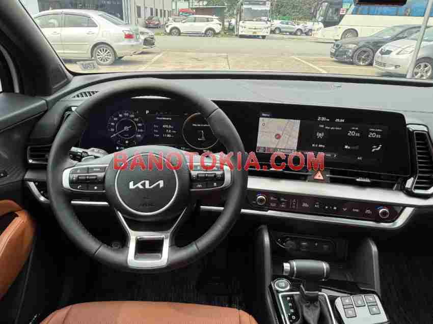 Xe Kia Sportage Signature 2.0G đời 2025 đẹp bán gấp