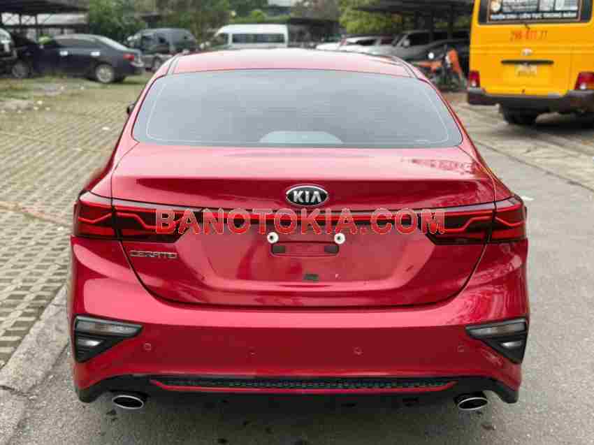 Kia Cerato 1.6 AT Deluxe 2019 Số tự động cực đẹp!