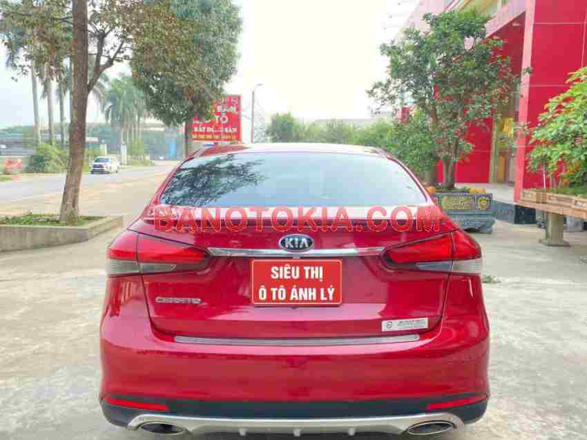 Cần bán gấp Kia Cerato 1.6 MT 2018 - Xe đẹp - Giá tốt
