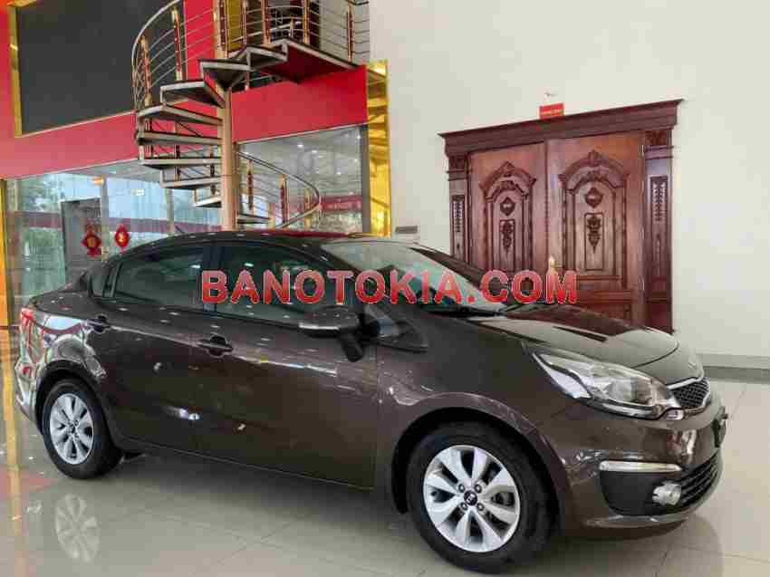 Cần bán Kia Rio 1.4 AT 2015 - Số tự động