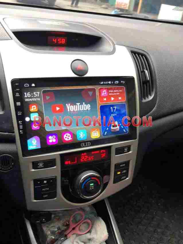 Cần bán xe Kia Cerato 1.6 AT sx 2010