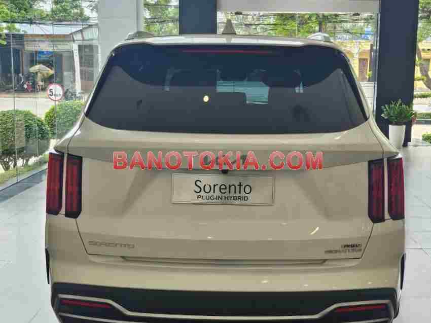 Bán Kia Sorento Signature 1.6 AT AWD Plug-in Hybrid 2023 - màu Trắng - xe Lắp ráp trong nước - giá tốt