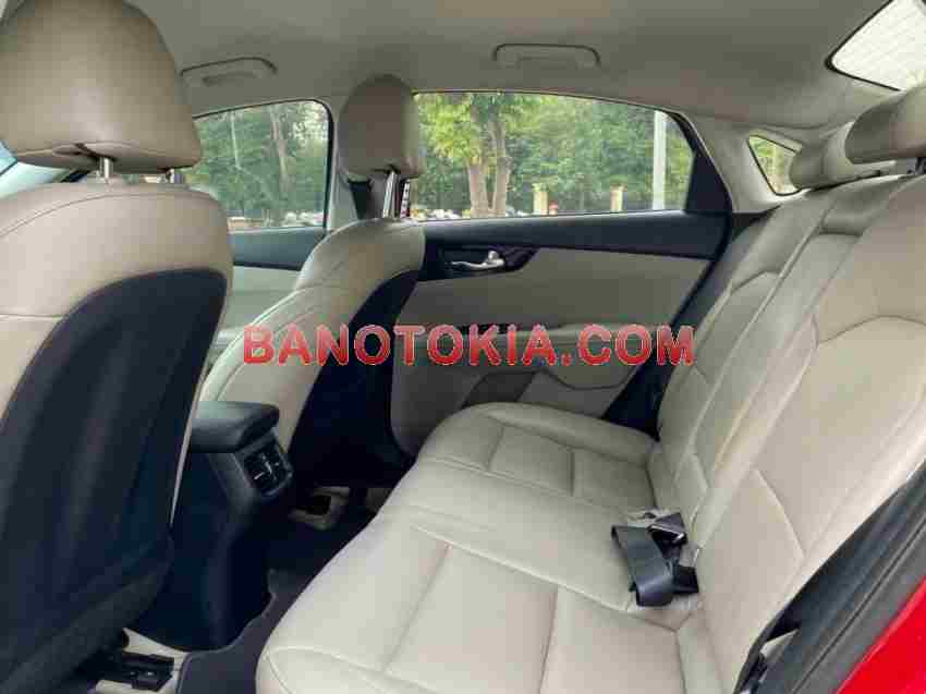 Cần bán xe Kia Cerato 1.6 AT Deluxe năm 2019 màu Đỏ cực đẹp