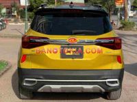 Cần bán xe Kia Seltos Premium 1.4 AT năm 2021 màu Vàng cực đẹp