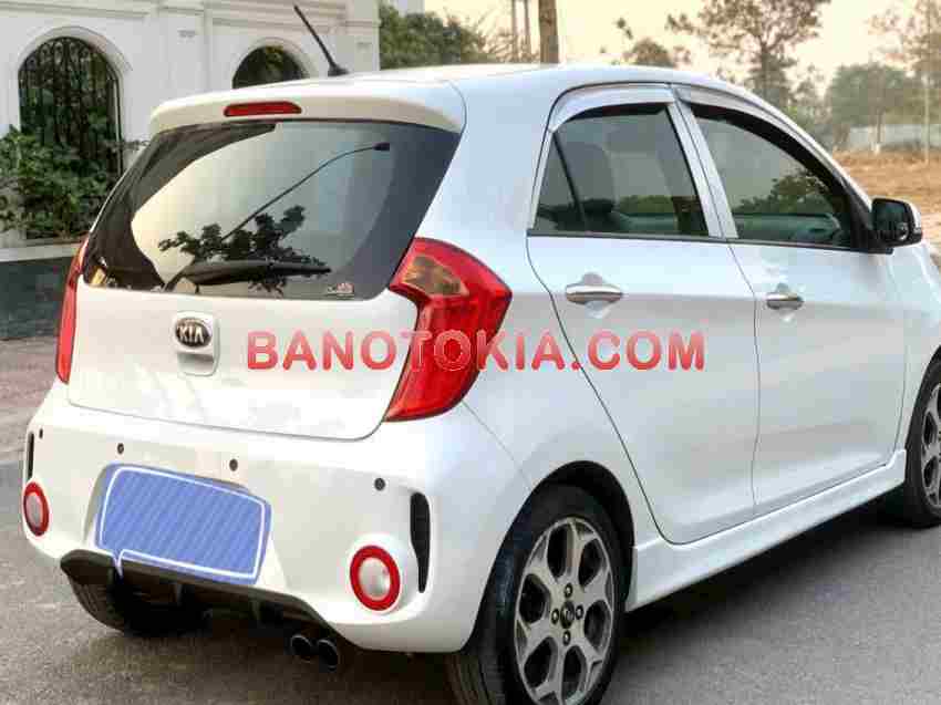 Kia Morning Si AT năm 2016 cần bán