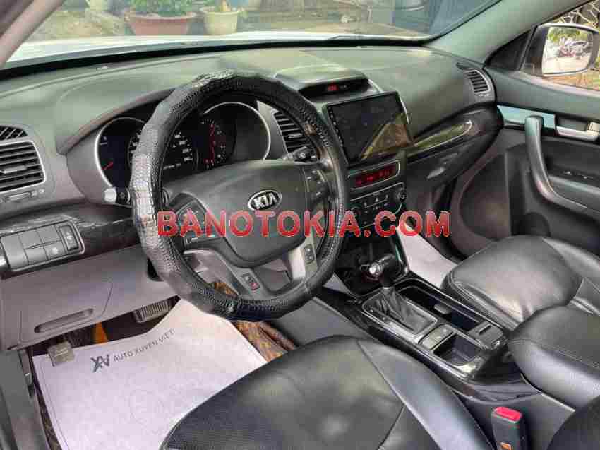 Kia Sorento 2015 Suv màu Trắng
