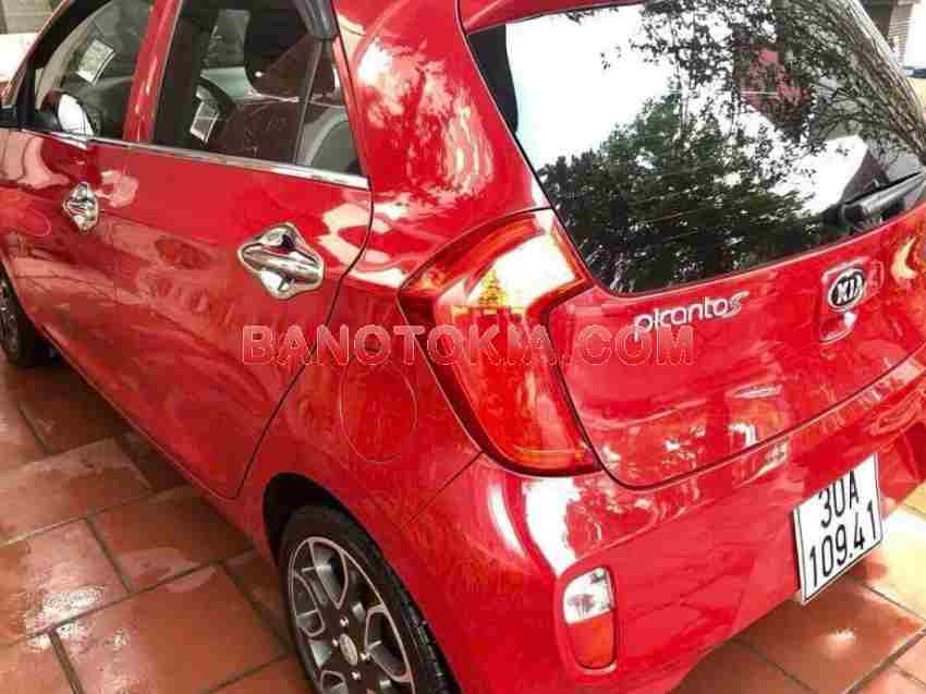 Cần bán Kia Picanto S 1.25 AT đời 2014