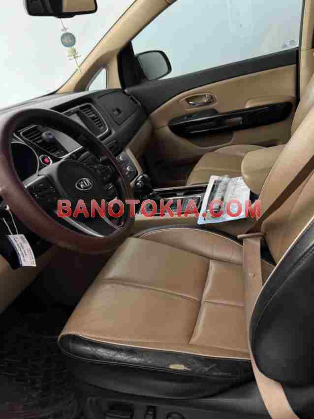 Cần bán gấp xe Kia Sedona 3.3L GATH năm 2016, màu Cát, Số tự động