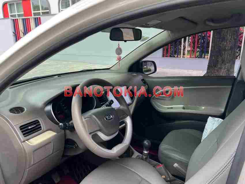 Cần bán gấp Kia Morning EX 2017 - Xe đẹp - Giá tốt