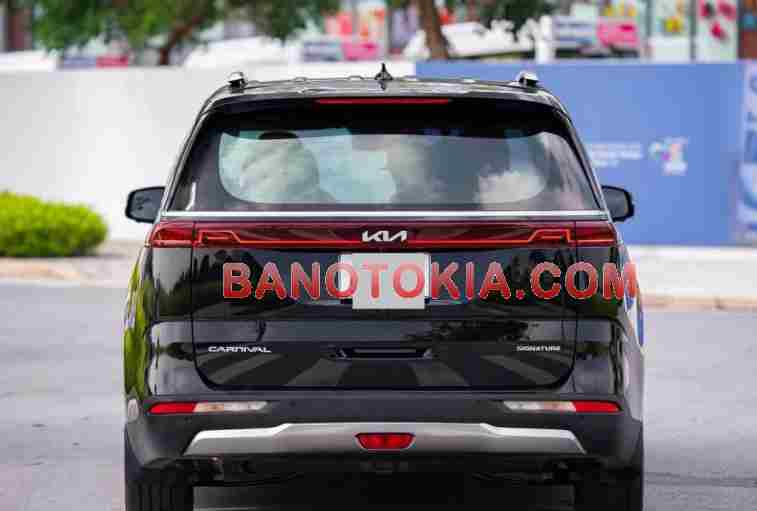 Kia Carnival Signature 2.2D 2023 - Giá tốt