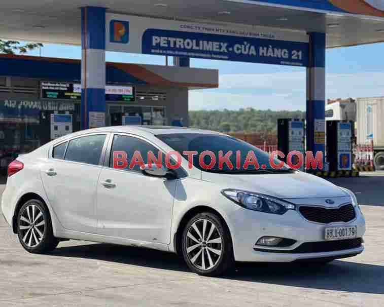 Cần bán Kia K3 1.6 AT 2015, xe đẹp giá rẻ bất ngờ