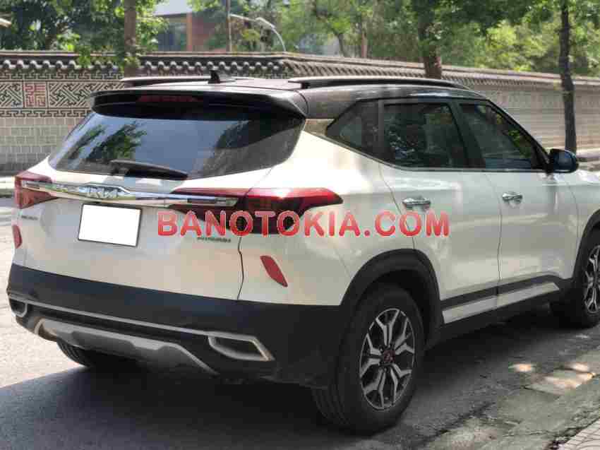 Kia Seltos Premium 1.6 AT sản xuất 2022 cực chất!