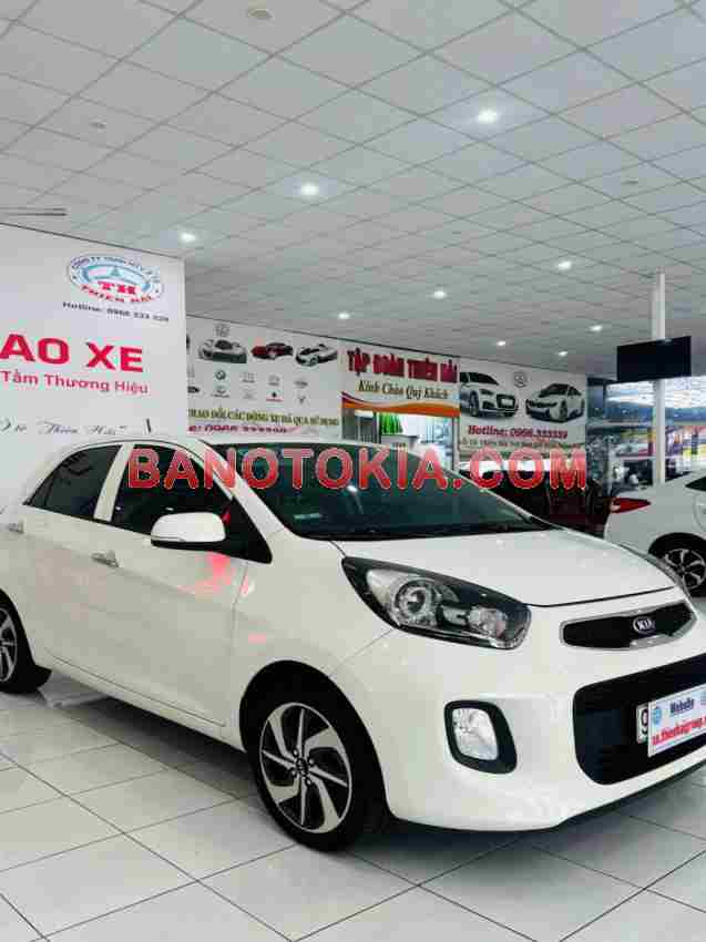 Cần bán xe Kia Morning AT 2020 Số tự động màu Trắng