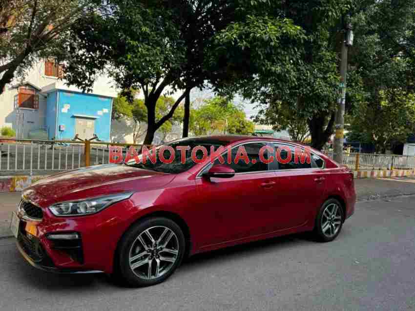Cần bán Kia Cerato 1.6 AT Luxury 2021 - Số tự động