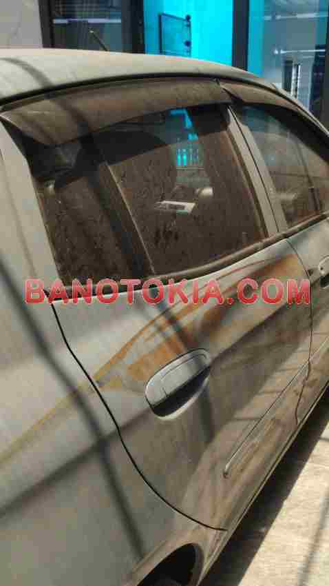 Kia Morning LX 1.1 MT 2012 Số tay cực đẹp!