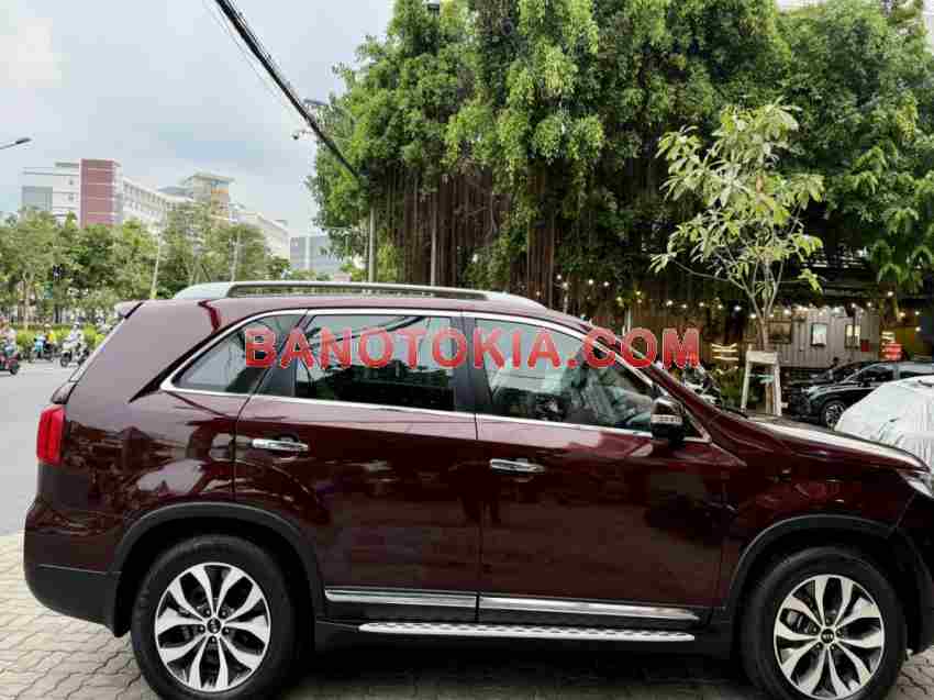 Kia Sorento GAT 2016 Máy xăng đẹp long lanh