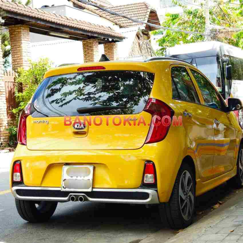 Bán Kia Morning Luxury 2020 - giá tốt