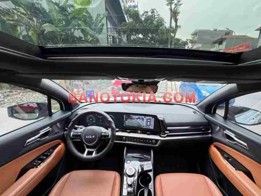 Bán Kia Sportage Signature 1.6T AWD đời 2024 xe đẹp - giá tốt