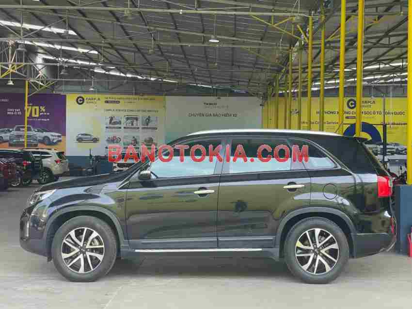Bán Kia Sorento 2.4 GAT Premium 2020 - Đen