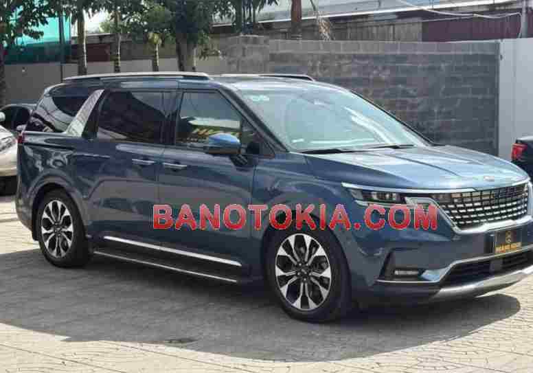Bán Kia Carnival Signature 3.5G đời 2021 xe đẹp - giá tốt