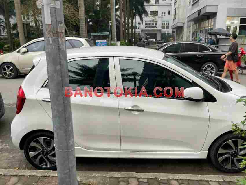Cần bán Kia Morning Si AT 2017, xe đẹp giá rẻ bất ngờ