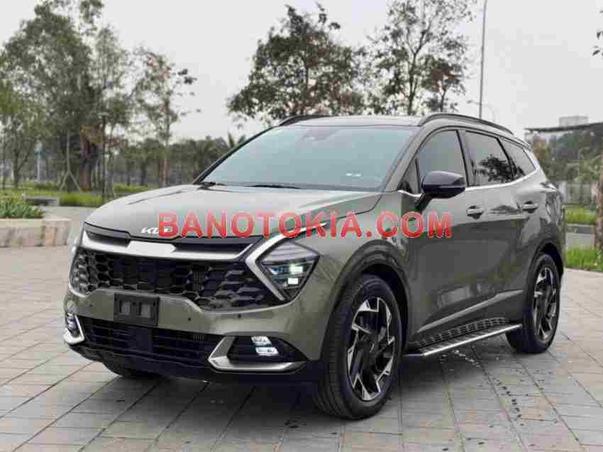 Bán xe Kia Sportage Signature 1.6T AWD sx 2024 - giá rẻ