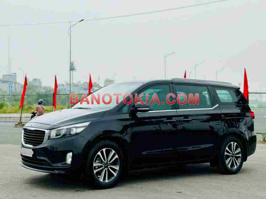 Bán Kia Sedona 2.2L DAT 2018 - Đen