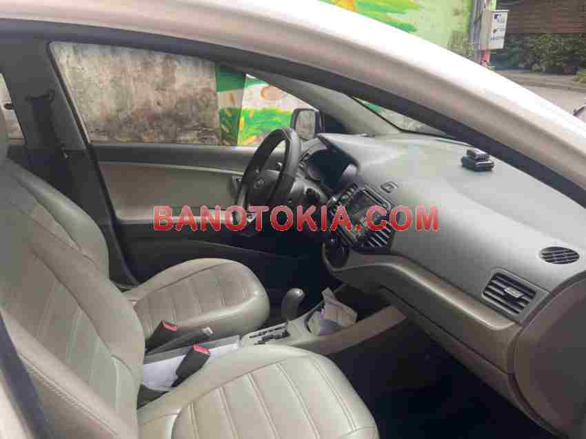 Kia Morning Van 1.0 AT model 2016 xe chuẩn hết ý