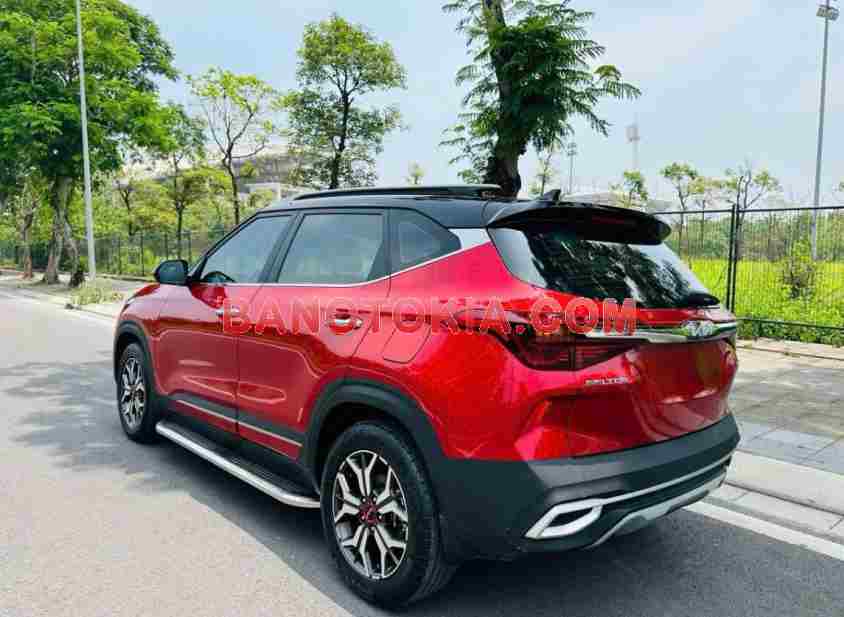Cần bán Kia Seltos Premium 1.4 AT 2022, xe đẹp giá rẻ bất ngờ