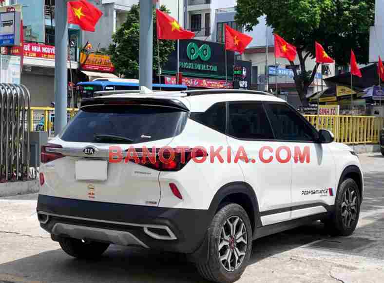 Kia Seltos Deluxe 1.4 AT 2021 - Giá tốt