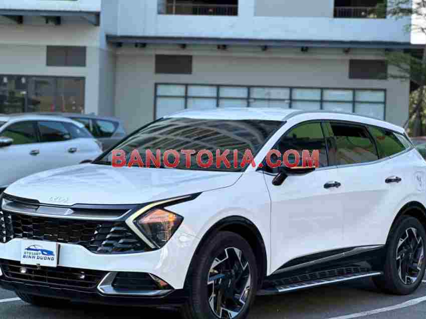 Cần bán Kia Sportage Luxury 2.0G 2022, xe đẹp giá rẻ bất ngờ
