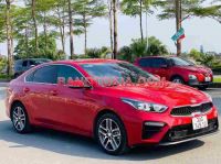 Bán Kia Cerato 1.6 AT Luxury, màu Đỏ, Máy xăng, 2020