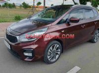 Cần bán xe Kia Rondo GMT màu Đỏ 2018