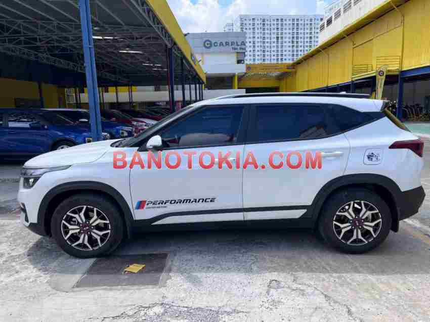 Kia Seltos Deluxe 1.4 AT 2021 Máy xăng đẹp long lanh