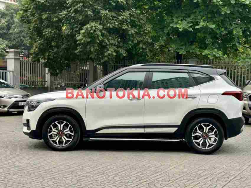 Kia Seltos Premium 1.4 AT 2021 Số tự động cực đẹp!