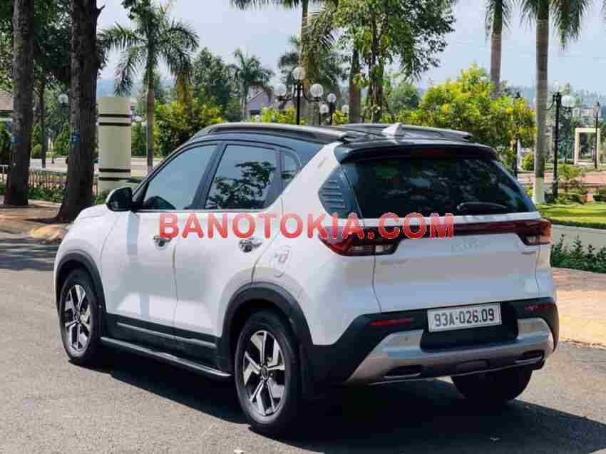 Cần bán gấp Kia Sonet Premium 1.5 AT đời 2024, màu Trắng