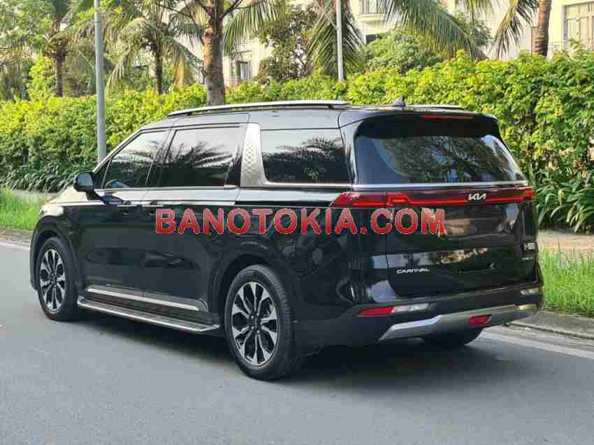 Kia Carnival Signature 3.5G 2022 Số tự động giá đẹp