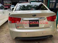 Cần bán gấp xe Kia Forte SX 1.6 MT năm 2013, màu Bạc, Số tay