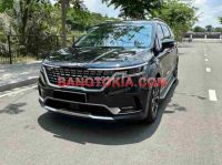 Cần bán xe Kia Carnival Signature 2.2D năm 2021 màu Đen cực đẹp