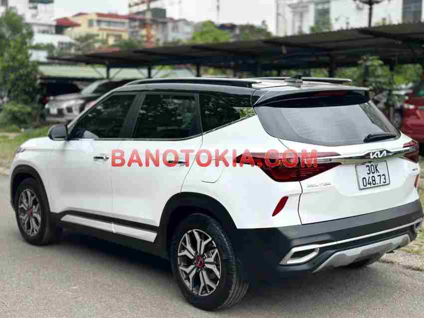 Kia Seltos Premium 1.6 AT 2022 Máy xăng đẹp long lanh